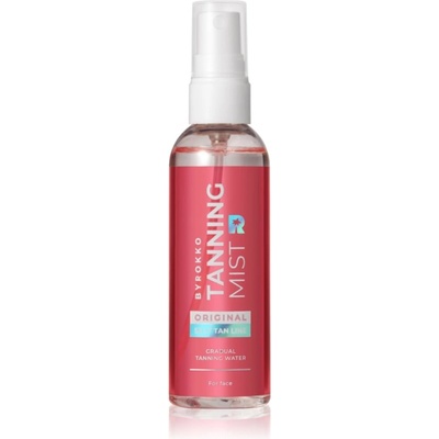 ByRokko Tanning Mist автобронзираща мъгла 100ml