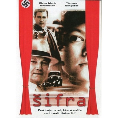 Šifra digipack DVD