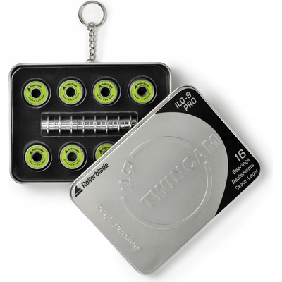 Rollerblade Twincam ILQ 9 Pro 16ks – Zboží Dáma