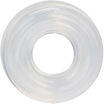 CalExotics CalExotics Premium Silicone Ring - Medium