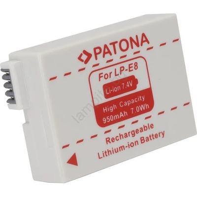 PATONA Immax - Оловно-киселинен акумулатор 950mAh/7.4V/7Wh (IM0344)
