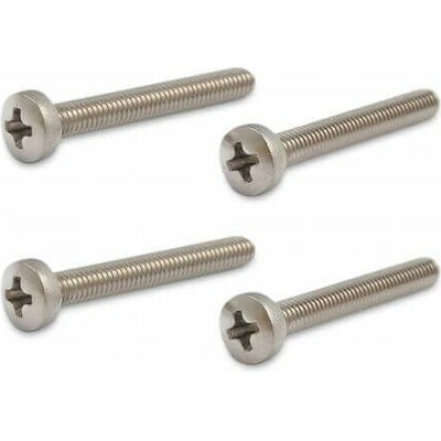 Dogtrace Šroubky 2,5 × 30 mm, 4 ks