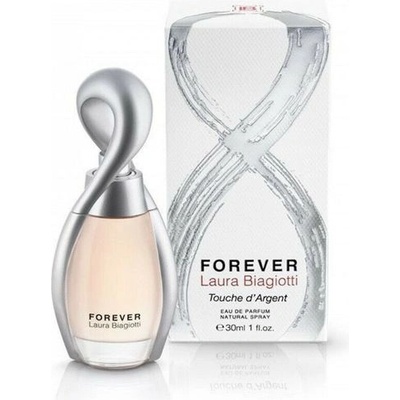Laura Biagiotti Forever Touche d'Argent for Her EDP 30 ml