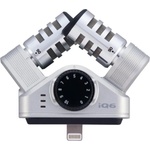 Zoom iQ6 Микрофон