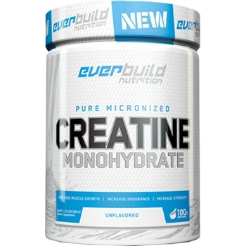 Image 1 of Everbuild Nutrition Creatine Monohydrate 5000 mg [500 грама]