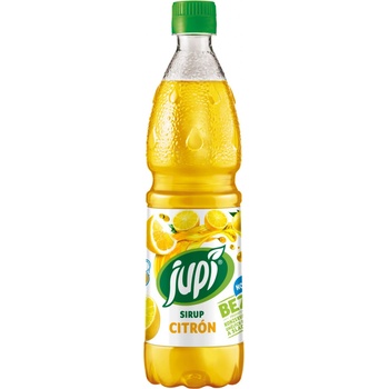 Jupí sirup Citron 900 g