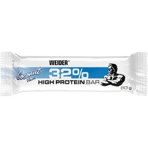 Weider Претеиново барче 32% - Кокос