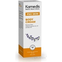 Kamedis PSO Skin Body Cream telové krém 100 ml