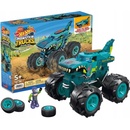MEGA BLOKS Mega Construx Hot Wheels Monster trucks Mega Wrex