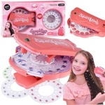 Jokomisiada Styling Set with colorful crystals and diamonds ZA4784