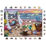 Wooden City - Puzzle Summertime 505 - 500 piese