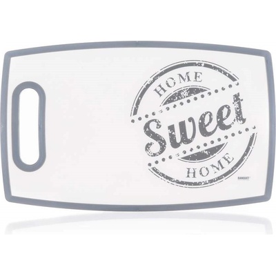 BANQUET Prkénko krájecí plastové SWEET HOME 36 x 22 cm