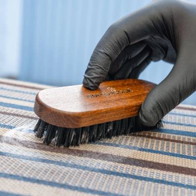 Colourlock Leather Brush