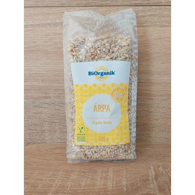 Biorganik Bio Jačmeň 0,5 kg