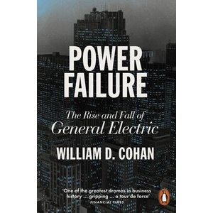 Power Failure | William D. Cohan (ISBN: 9780141991221)