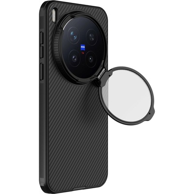 Nillkin CamShield Prop Magnetic Vivo X300 Pro Black