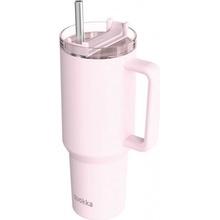 Quokka Stream Nerezový termo pohár Light Pink 1200 ml