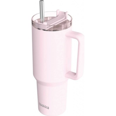 Quokka Stream Nerezový termo pohár Light Pink 1200 ml