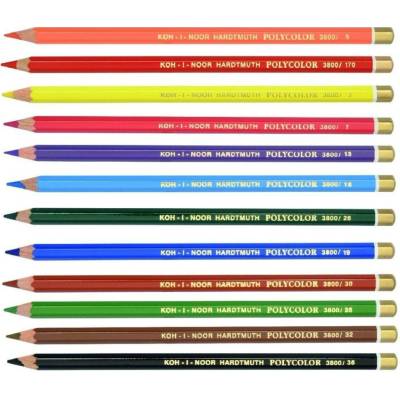 Koh-i-Noor 3800/53 modř phtalová