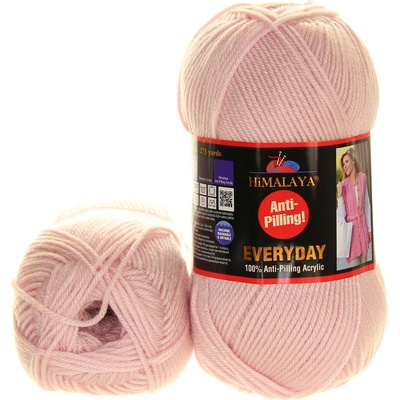 Himalaya Everyday jemně růžová 70077
