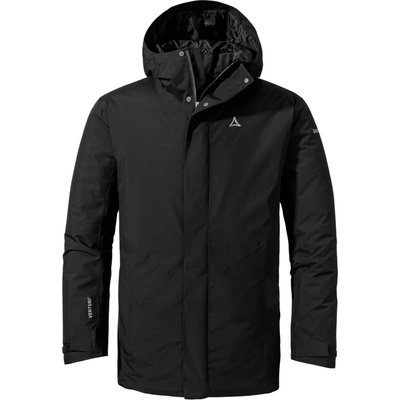 Schöffel Мъжко яке парка Schöffel Parka Froda Parka - Black - размер 56 (EU) (004-6079-0116)