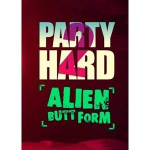 tinyBuild Party Hard 2 Alien Butt Form DLC (PC)