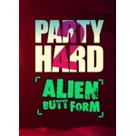 tinyBuild Party Hard 2 Alien Butt Form DLC (PC)