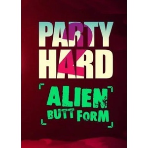 tinyBuild Party Hard 2 Alien Butt Form DLC (PC)