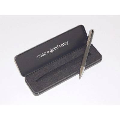 Pelikan K10 platinové Snap Metalic
