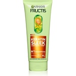 Garnier Fructis Keratin Sleek шампоан за суха и крехка коса 200ml