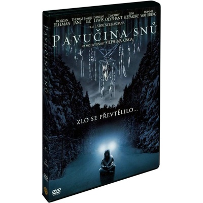 Pavučina snov DVD
