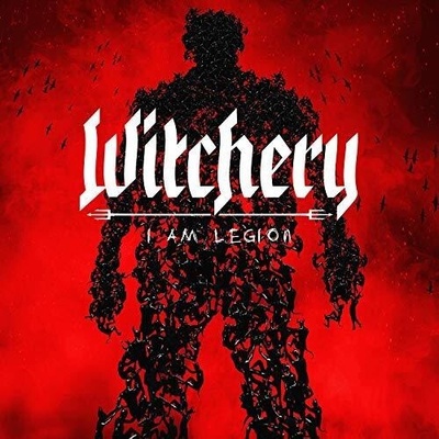 WITCHERY - I AM LEGION CD