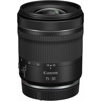 Canon RF 15-30 mm f/4.5-6.3 IS STM