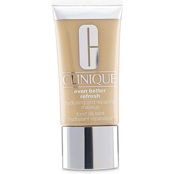 Clinique Hydratační make-up s vyhlazujícím účinkem Even Better Refresh Hydrating and Repairing Makeup WN 12 Meringue 30 ml