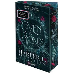 Coven of Bones - Meine Magie ist dein Tod | Ulrike Gerstner, Sebastian Otterbach (ISBN: 9783734164088)