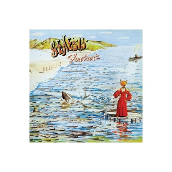 Foxtrot G CD