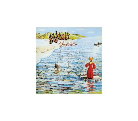 Foxtrot G CD
