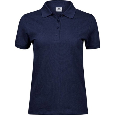 Tee Jays 1401 Dámské polo modrá navy