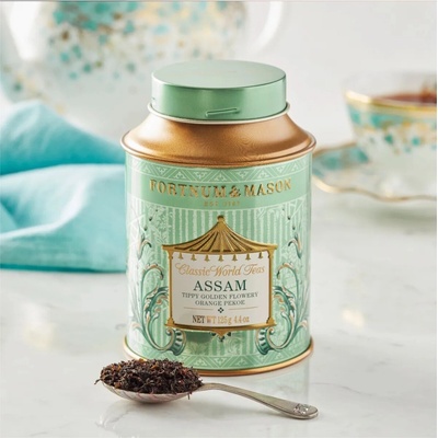 FORTNUM & MASON černý čaj ASSAM TGFOP 125 g