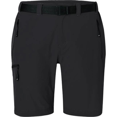 DAIBER JN 1204 pánské trekingové kraťasy black
