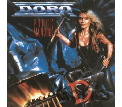 DORO - Force Majeure (1VINYL)