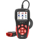 Vgate VR800 OBD II автодиагностика с цветен дисплей и тестер за акумулатора (VR800)