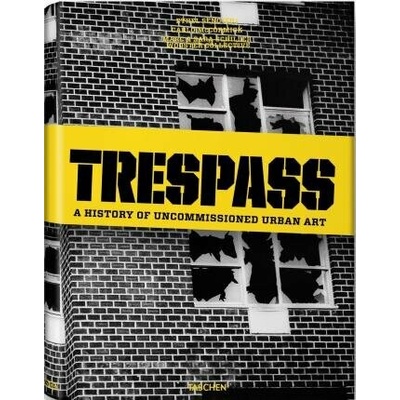 Trespass Street Art