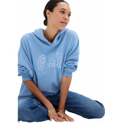 GAP FRCH EXCL svetlo modrá biela