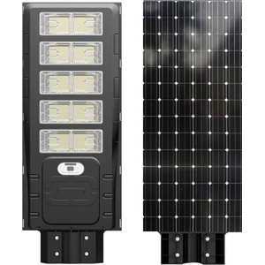 LYLU Соларна лампа с 10 секционни прожектора 2000w lylu (3079-10)