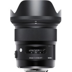 Sigma Обектив Sigma - 24mm, f/1.4 DG HSM ART, Nikon F-Mount (85126401559) Обективи