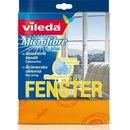 Vileda Microfibre Plus Fenster mikrohadřík na obloky 36 x 32 cm 1 ks