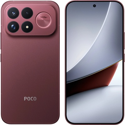 POCO F9 Ultra 16GB/512GB Red