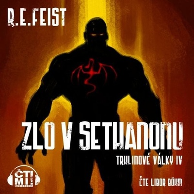 Zlo v Sethanonu - Raymond E. Feist