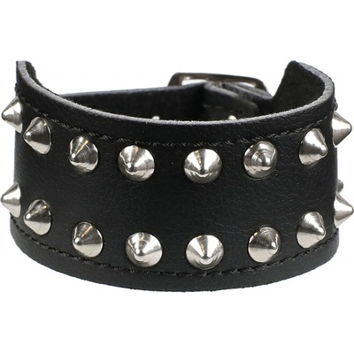 Black & Metal náramok unisex vegan BWZ-667